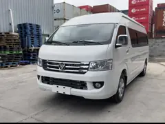 Foton Van G7 C2 Passenger Flat Top 15 Seats Mini Bus