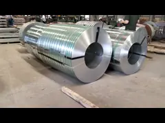 1 mm 2 mm 3 mm épaisseur en acier galvanisé laminé à froid bobine Dx51d Z100