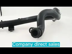 Audi C6 AL6 Car Coolant Hoses Engine Coolant Tube 06E121044N