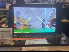 Средства массовой информации Multi определения входного сигнала высокого Multi взаимодействуют для помощи обратного Форда Syn2 Syn3 video