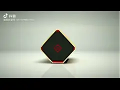 Тихий автомобильный очиститель воздуха мощностью 3 Вт с напряжением 5 В легкий вес 0,29 кг низкий уровень шума 27 дБ ((А)) video