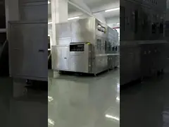 Semiconductor package cleaning machine SME-6140