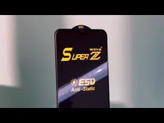 SUPER Z Защита экрана из закаленного стекла 0,4 мм для iPhone 15 Pro video