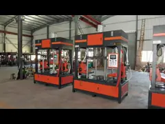 Hot Box Casting Sand Core Shooting Machine 12kw For Iron Parts Casting 880kg