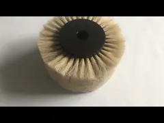 Промышленный нейлоновый ролик для чистки конвейерных ремней video