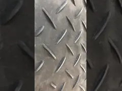 Heavy Equipment Access Ground Protection Mat For Temporary Roadways And Work Pads