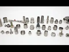 OEM CNC Turning Machining Service Custom Aluminum Machining Parts ISO9001 Approved