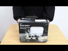 Leak Proof Bento Electric Cooker 1.4 Liters Portable Lunch Cooker