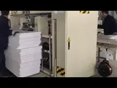 Высокопрочная декорация Pp гофрированная доска для строительства video