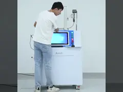 Dryer Air Volume Test Equipment For Measure Air Volume Or Airflow Performance Of Dryer IEC 61855