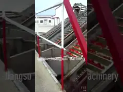 Линия производства томатной пасты для пищевой промышленности, поддерживаемая онлайн-технической службой video