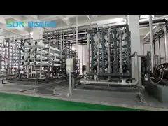 Evaporative Condensate Water Treatment System Unit Energy Saving