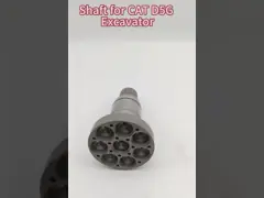 Неподдельный мотор ХПВ102 ХПВ118 гидравлический разделяет комплекты для ремонта для экскаватора ЭС300-1 video