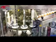 Французская конфигурация Шнайдера для упаковочной машины для зубной пасты2-400г video