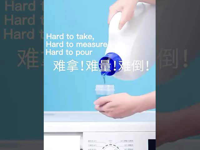 洗濯用洗剤用新鮮なシーツ 溶解性濃縮シーツ 深く清潔で 混沌なく 空間を節約する 自然