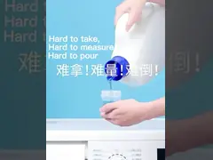 Свежее белье, стиральное средство, растворимые концентрированные листы, глубоко чистые, без беспорядков, экономия места, все натуральные video