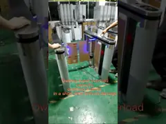 China Copper 3000 Rpm Dc Motor High Power Logistic Motor Over Voltage Protection supplier