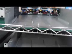 CE+T BRAVO 25 48/277 Электрическая полка ECI Bravo 25 Полка 48-277/230 -ECI P/N T624730000 video