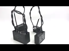 CBB61 кондиционерный конденсатор 250В 3.5mfd S3 кондиционерный кондиционер с изогнутым железным ухом 10000 часов video