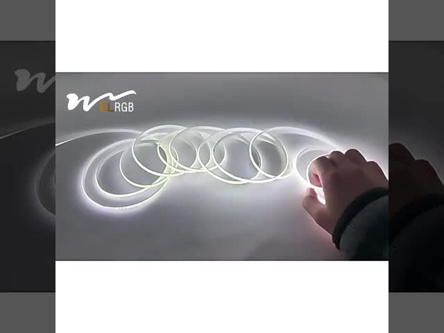5mm ウルトラスリム COB LED ストライプ 384LEDs/M 12V/24V 高密度 RA90 3000K 柔軟な線形ディム可能超薄COB LED テープ