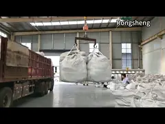 Rongsheng Refractory Products Ordered By Customers Ready to Ship