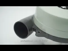 Wonsmart 24VDC BLDC вентилятор вентилятор 3 фазы вентилятор 13000 вращений в минуту-16500 вращений в минуту скорость video