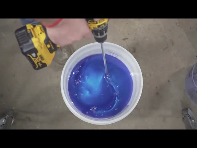 明確な鋳造およびコーティングのための食糧安全な非黄色になるエポキシ樹脂