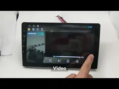 2 Din Universal Car Player 9 Inch TS7 Touch Screen Radio Car WIFI 1+32GB