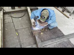 Большие пакеты тканевых бумажных стволов Трансферное устройство и линия режущей машины для логовой пилы video