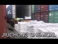 Poudre chimique de métabisulfite de sodium cristallin blanc Na2s2o5 Point d'ébullition Décompose