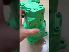 SWING motor