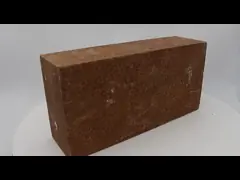 High Purity Sintered Magnesite Bricks For Refractory Industry