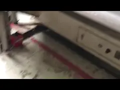 Rolo de filmagem de alongamento de plástico lldpe PE