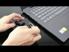 বোতল ওপেনার শেপ মেটাল ইউএসবি স্টিক 64GB 128GB UDP 2.0 15MB/S