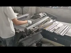 8971372730 Автомобильный алюминиевый радиатор для Isuzu NPR 600P 4BE1 4BD1 4JB1T Дизельный двигатель video