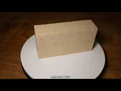 High Alumina Ceramic Bricks Al2o3 Fire Brick Refractory Brick For Regenerative Burners