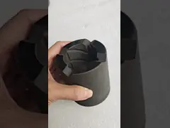 Высокий спрос на импрегнированные графитовые наполнители video