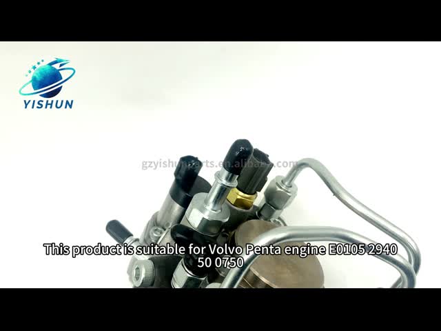 高品質の燃料ポンプ 294050-0710 燃料ポンプ組 33100-52701 J08E ディーゼルエンジン