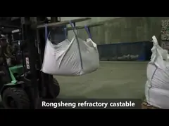 Supply Factory Price Silicon Carbide Castable High Resistance Silicon Carbide Castable Powder