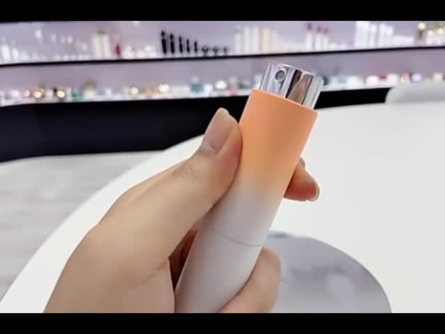 小型旅行用化粧品包装ボトル プラスチックの香水ボトル 10ml