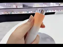 Маленькая косметическая упаковка для путешествий бутылка пластиковая бутылка для парфюмерии 10 мл video