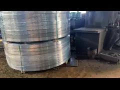 Astm A105 1/2 80 кованный слепой фланц большой диаметр video