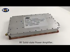 5707-5717MHz C-диапазон PSat 47 DBm Rf Усилители мощности для беспроводной связи video