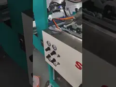 Automatic 6bar 50pieces / Minute Screen Printing Machine For Bottle