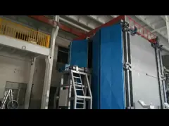 Fully Automatic Shuttle Rotomolding Machine for sale