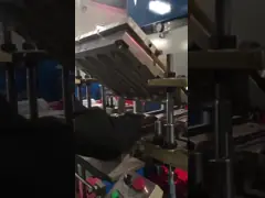 Вакуумная пресс-мольдинг машина Силиконовый формообразовательный комплект Силиконовые продукты питания video