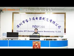 China Dental Portable Water Flosser IPX7 Waterproof With 2500mAh Lithium Battery supplier