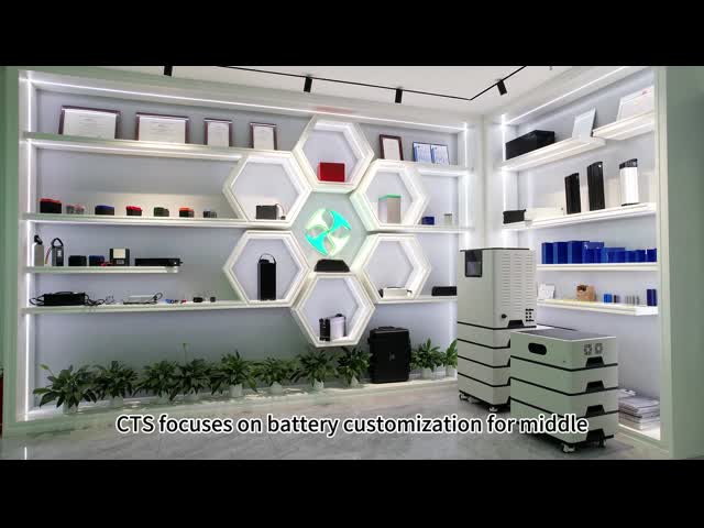 周期のゴルフ カートのEv深いLifepo4電池48v 100ah 200ah 5kw 10kw