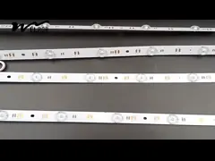 Диффузер с светодиодной лентой из алюминиевого сплава 6000k Диффузер с гибкой светодиодной лентой video