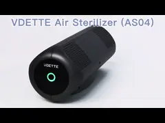 The Ultimate Air Sterilizer for a Healthy and Safe Environment 0.9kg Applicable Area 30-100 m2